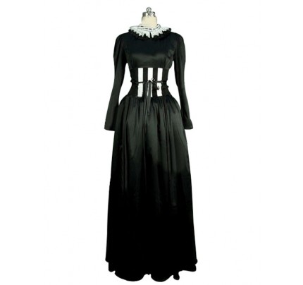 Victorian Lolita Edwardian Regency Steampunk Gothic Lolita Dress