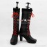 Danganronpa Cosplay Shoes Junko Enoshima Boots