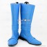 Uchu Sentai Kyuranger Cosplay Shoes Kotaro Sakuma Koguma Sky Blue Boots