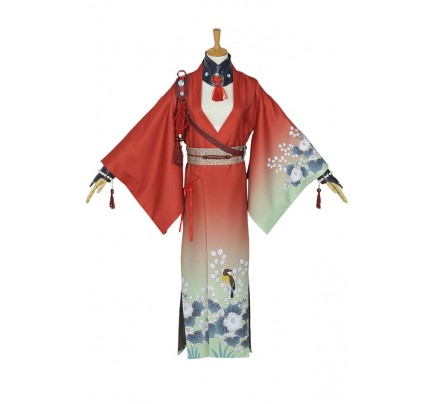 Dramatical Murder Cosplay Koujaku Costume 