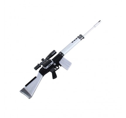 Girls' Frontline Cosplay FAL props with gun