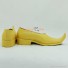 Magi Kouen Ren Yellow Cosplay Shoes