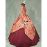 Victorian Gothic Formal Ball Gown Reenactment Clothing Stage Lolita Dress Costume