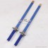 Tales of Innocence Spada Belforma Double Swords PVC Replica Cosplay Props