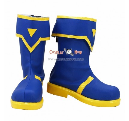 Sword Art Online 2 Cosplay Shoes ALO Silica Boots