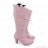 The Super Dimension Fortress Macross Cosplay Shoes Ling Ming Mei Boots