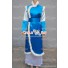 Avatar The Last Airbender Cosplay Katara Costume