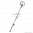 Sailor Moon Pluto Meiou Setsuna Wand PVC Cosplay Props