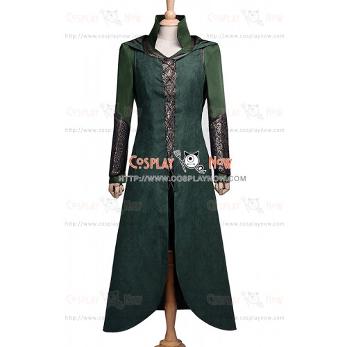 Tauriel Costume For The Hobbit Cosplay