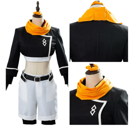 Fate Grand Order Fate Go Anime Fgo Fujimaru Ritsuka Fgo Gudako Cosplay Costume