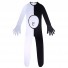 Kids Danganronpa Monokuma Cosplay Zentai Costume Children Jump Body