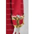 One Piece Cosplay Monkey D Luffy Red Costume