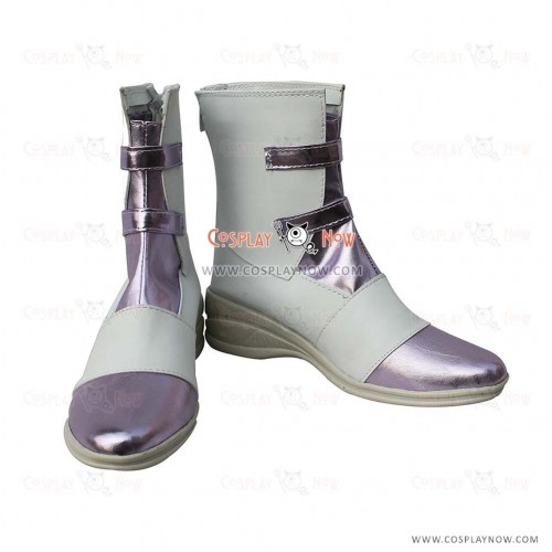 Final Fantasy Cosplay Serah Farron Shoes