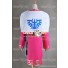 The Legend Of Zelda Princess Zelda Cosplay Costume