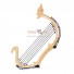 Warriors 6 Cai Wenji's Harp Cosplay Props