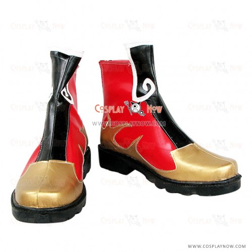 Dynasty Warriors Cosplay Zhou yu Shoes