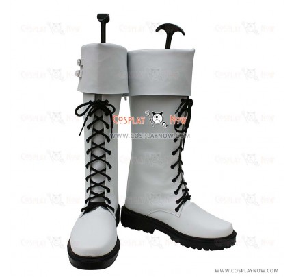 Dramatical Murder Cosplay Shoes Clear Boots