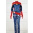 Captain Marvel Cosplay Carol Danvers Costume