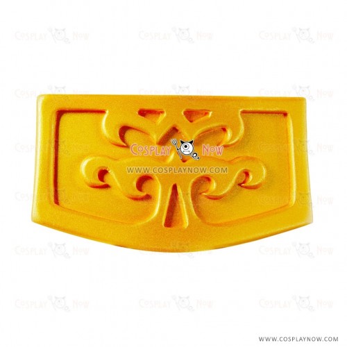 Fire Emblem Fates Cosplay Tenma Props with Pectoral