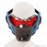 OVERWATCH OW Soldier: 76 Mask Resin Cosplay Prop