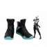 Valorant Jett Cosplay Shoes