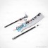 Princess Kaguya Cosplay Weapon Halberd of Suffering SINoALICE Cosplay Props