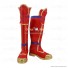 Sengoku Basara Cosplay Shoes Sanada Yukimura Boots