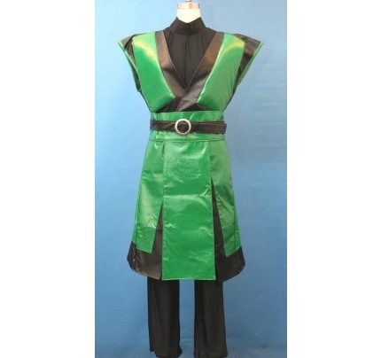 Mortal Kombat Reptile Cosplay Costume