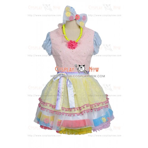 Kotori Minami Costume For Love Live Cosplay