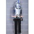 Smallville Cosplay Victor Stone Cyborg Costume