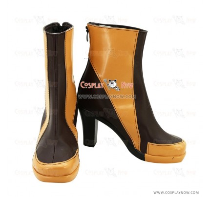 Guilty Crown Carol Cosplay Shoes