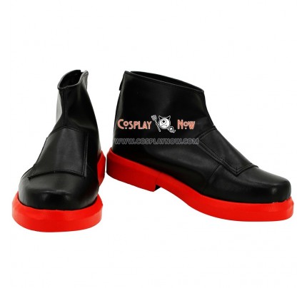 RWBY Cosplay Adam Taurus Short Cosplay Boots