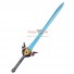 Power Rangers Dino Charge Slilver Ranger Sword PVC Cosplay Props