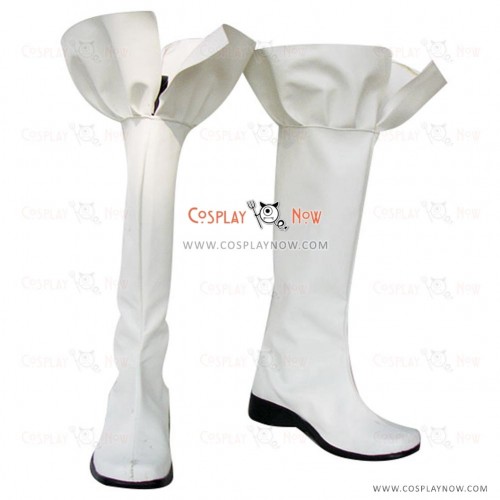 Gundam Seed Cosplay Shoes Destiny Lacus Clyne Boots