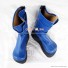 Ikki Tousen Cosplay Shoes Shimei Ryomou Boots