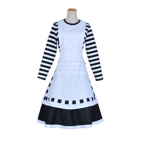 Alice: Madness Returns Costume Alice London Dress