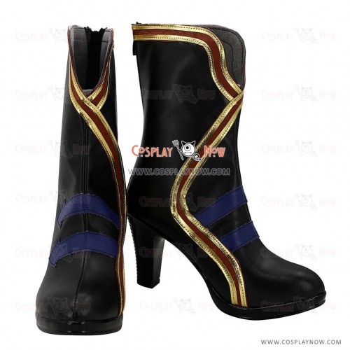 Dungeon Fighter Online Cosplay Shoes Ranger Boots