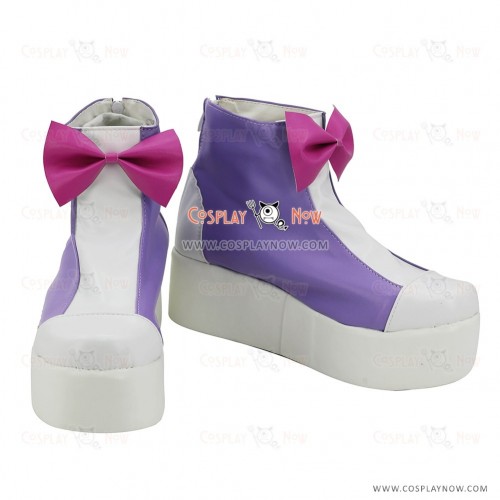 Pripara Cosplay Yumekawa Yui Shoes