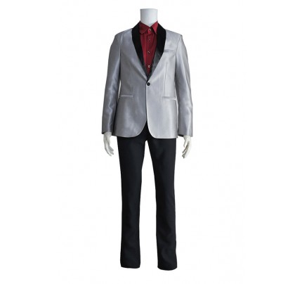 Suicide Squad Cosplay Joker Costume