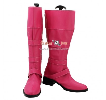 The King’s Avatar Cosplay Shoes Zhang Jiale Boots