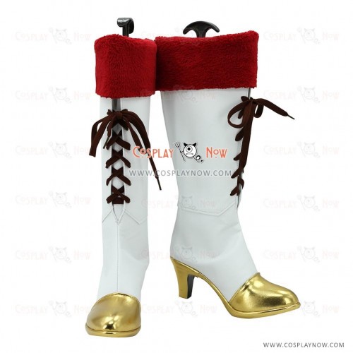 Love Live! Sunshine Cosplay Shoes Kotori Minami Boots