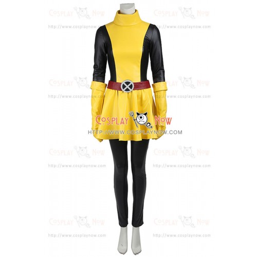 X Men Magik Cosplay Costume