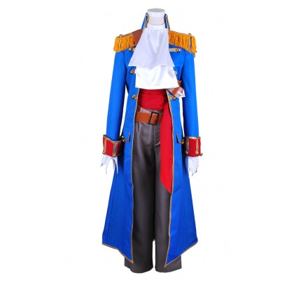 Ciel Phantomhive Costume For Black Butler Kuroshitsuji II Cosplay