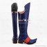 Little Witch Academia Cosplay Shoes Atsuko Kagari Boots