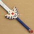 DQ Doragon Kuesuto Dragon Quest Lott' Sword PVC Cosplay Props