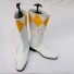 Power Rangers Cosplay Shoes Saber Tiger Boots