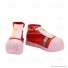Sonic The Hedgehog Cosplay Amy Rose Shoes