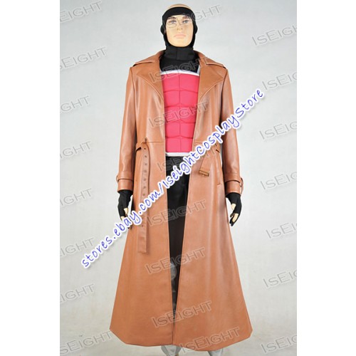 X Men Apocalypse Cosplay Gambit Costume