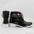 Tokyo Ghoul Ken Kaneki Black Battle Cosplay Boots