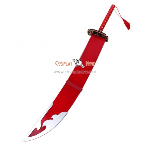 Dramatical Murder (DMMD) Koujaku's Sword PVC Cosplay Props